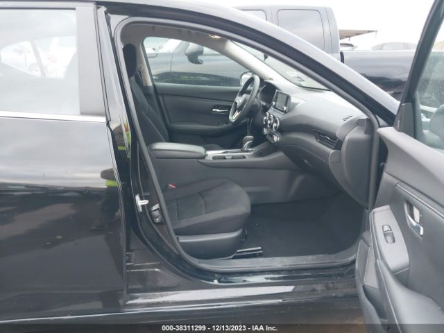 3N1AB8BV5LY257948 Nissan Sentra S Xtronic Cvt