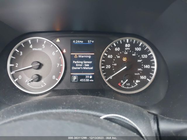 3N1AB8BV5LY257948 Nissan Sentra S Xtronic Cvt