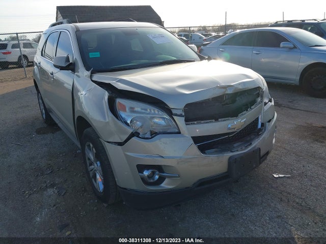 2014 CHEVROLET EQUINOX 2LT VIN: 2GNALCEK5E6328866
