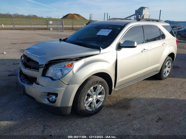 2014 CHEVROLET EQUINOX 2LT VIN: 2GNALCEK5E6328866