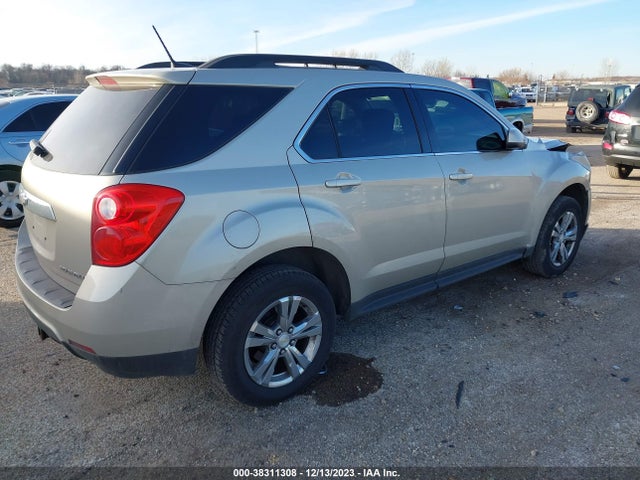 2014 CHEVROLET EQUINOX 2LT VIN: 2GNALCEK5E6328866