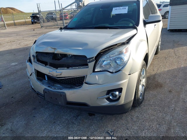2014 CHEVROLET EQUINOX 2LT VIN: 2GNALCEK5E6328866