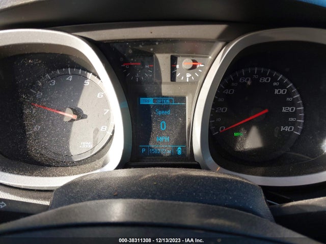 2014 CHEVROLET EQUINOX 2LT VIN: 2GNALCEK5E6328866