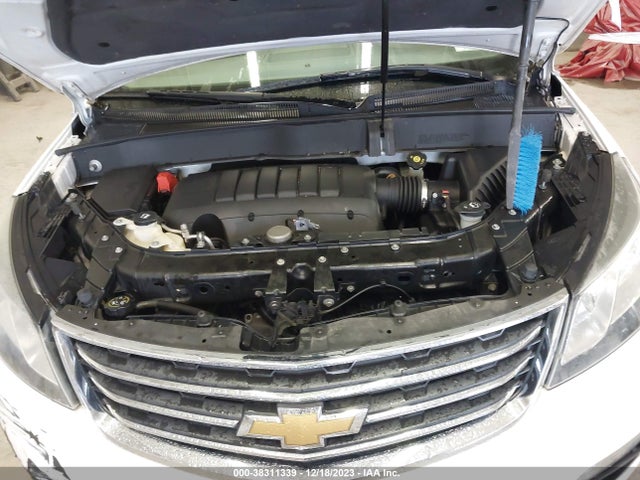 Chevrolet Traverse 2lt 2015 1GNKRHKD6FJ123048 Image 10