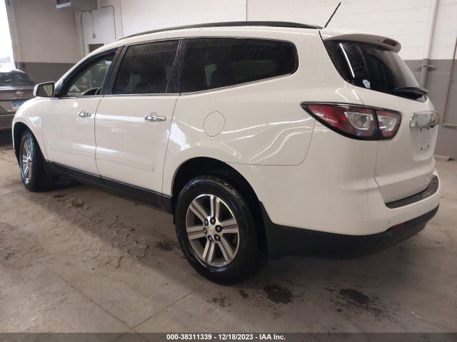 Chevrolet Traverse 2lt 2015 1GNKRHKD6FJ123048 Image 3