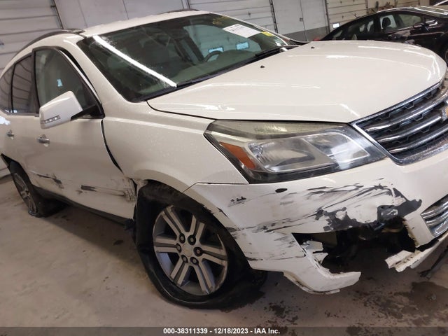 Chevrolet Traverse 2lt 2015 1GNKRHKD6FJ123048 Image 6