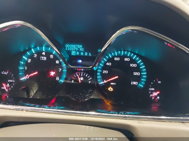 Chevrolet Traverse 2lt 2015 1GNKRHKD6FJ123048 Image 7