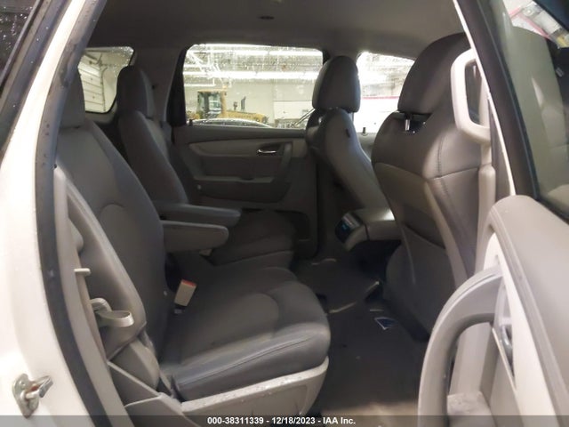 Chevrolet Traverse 2lt 2015 1GNKRHKD6FJ123048 Image 8