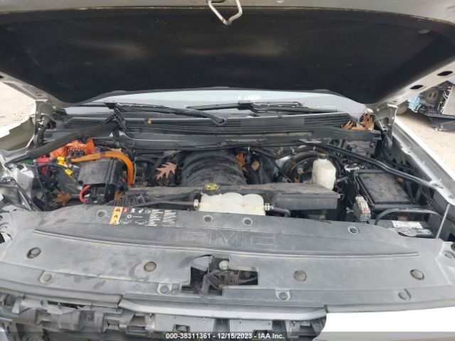 3GTU1NER5JG105813 GMC Sierra 1500 Slt