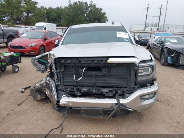 3GTU1NER5JG105813 GMC Sierra 1500 Slt