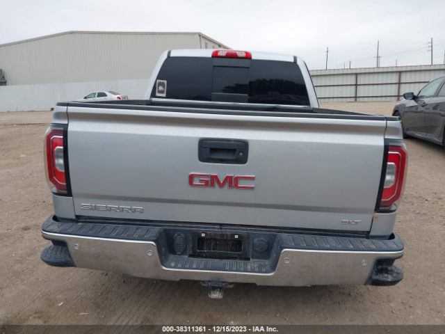 3GTU1NER5JG105813 GMC Sierra 1500 Slt