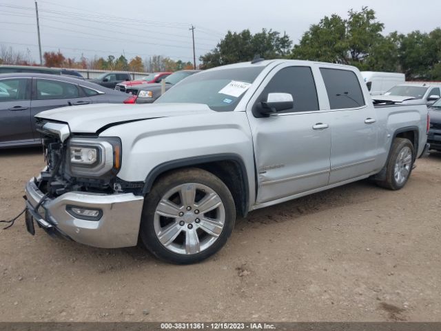 3GTU1NER5JG105813 GMC Sierra 1500 Slt