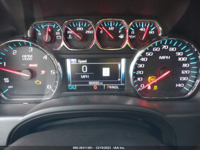 3GTU1NER5JG105813 GMC Sierra 1500 Slt
