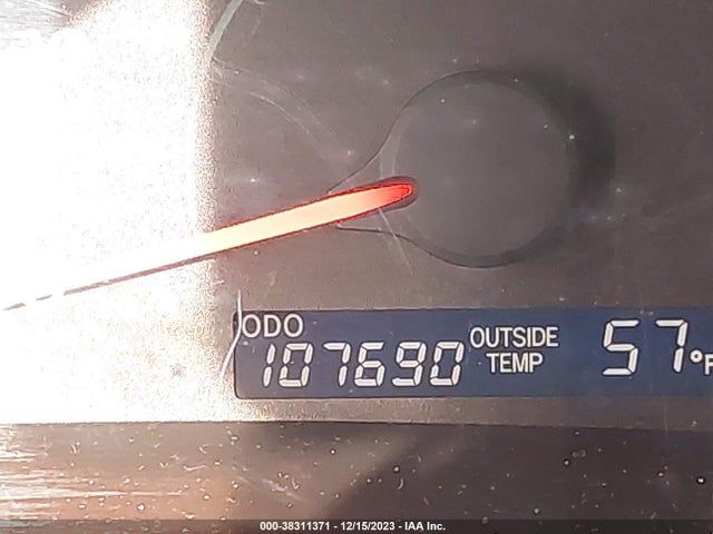 2007 TOYOTA CAMRY LE VIN: JTNBE46K273083008