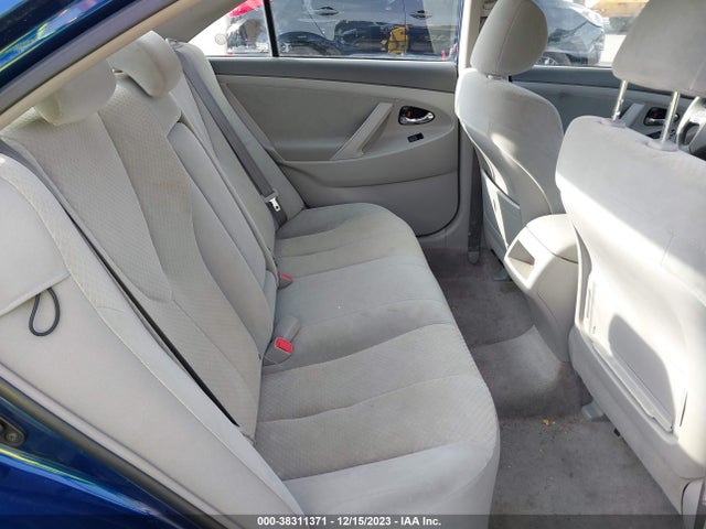 2007 TOYOTA CAMRY LE VIN: JTNBE46K273083008