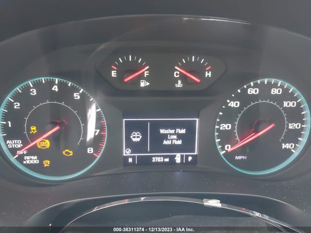 2024 CHEVROLET MALIBU FWD 1LT VIN: 1G1ZD5ST4RF122508