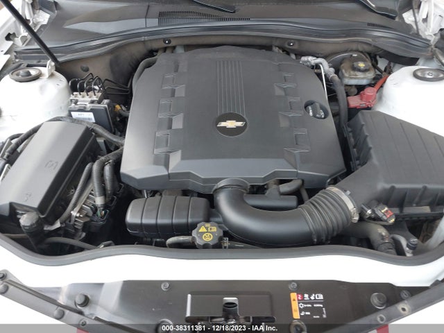 Chevrolet Camaro 1ls 2015 2G1FA1E3XF9308316 Image 10