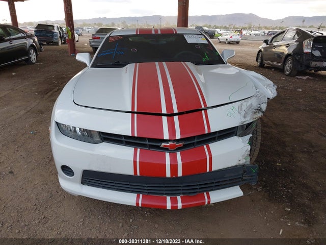 Chevrolet Camaro 1ls 2015 2G1FA1E3XF9308316 Image 12