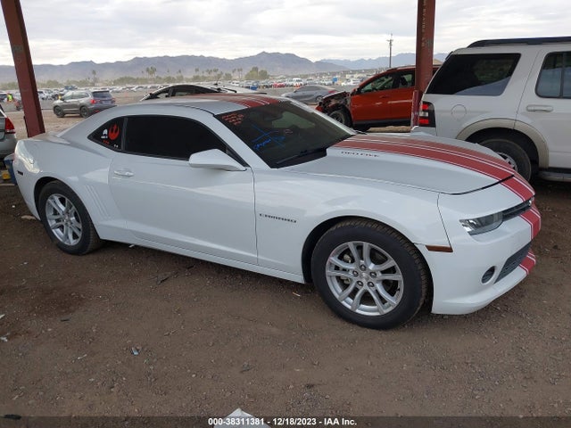 Chevrolet Camaro 1ls 2015 2G1FA1E3XF9308316 Image 13