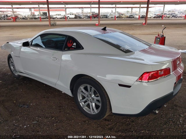 Chevrolet Camaro 1ls 2015 2G1FA1E3XF9308316 Image 14