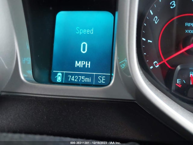 Chevrolet Camaro 1ls 2015 2G1FA1E3XF9308316 Image 15
