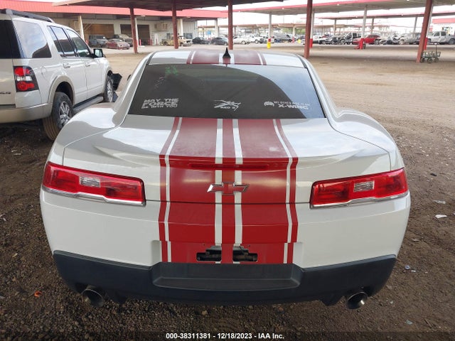 Chevrolet Camaro 1ls 2015 2G1FA1E3XF9308316 Image 16