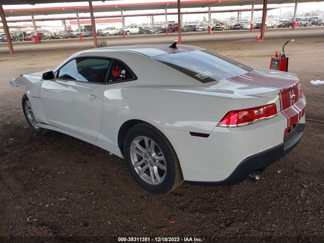 Chevrolet Camaro 1ls 2015 2G1FA1E3XF9308316 Image 3