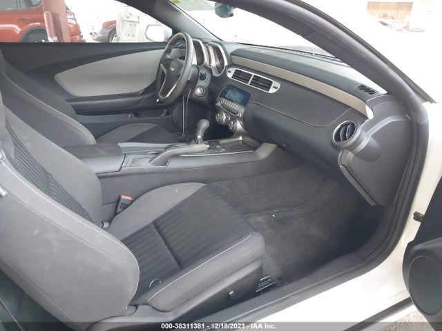 Chevrolet Camaro 1ls 2015 2G1FA1E3XF9308316 Image 5