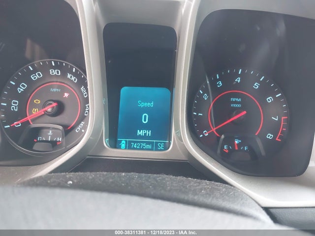 Chevrolet Camaro 1ls 2015 2G1FA1E3XF9308316 Image 7