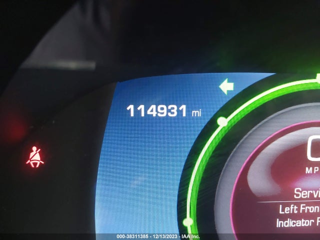 Chevrolet VOLT LT 2017 1G1RC6S52HU179245 Image 16