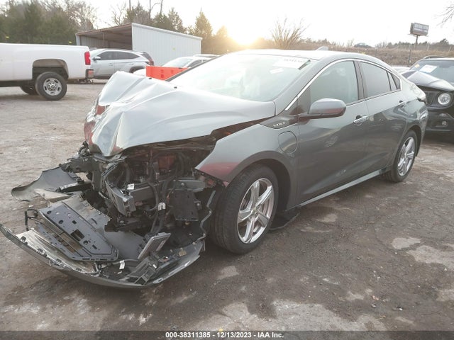 Chevrolet VOLT LT 2017 1G1RC6S52HU179245 Image 2