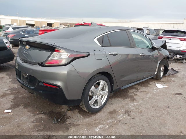 Chevrolet VOLT LT 2017 1G1RC6S52HU179245 Image 4