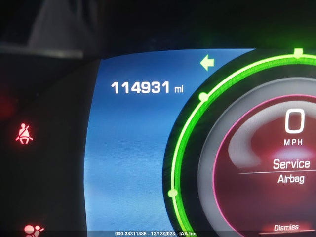 Chevrolet VOLT LT 2017 1G1RC6S52HU179245 Image 7
