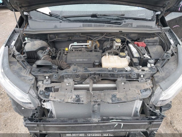 Chevrolet Trax Premier 2019 KL7CJMSB7KB742254 Image 10