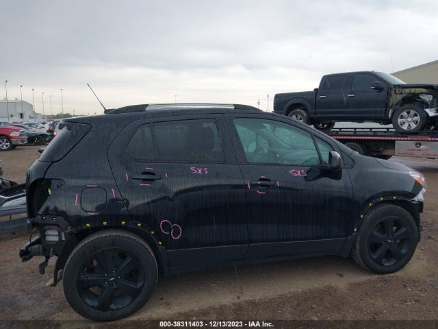 Chevrolet Trax Premier 2019 KL7CJMSB7KB742254 Image 14