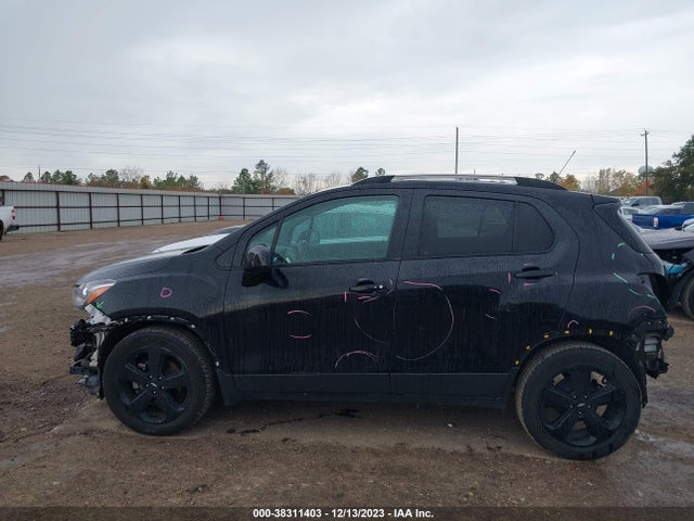 Chevrolet Trax Premier 2019 KL7CJMSB7KB742254 Image 15