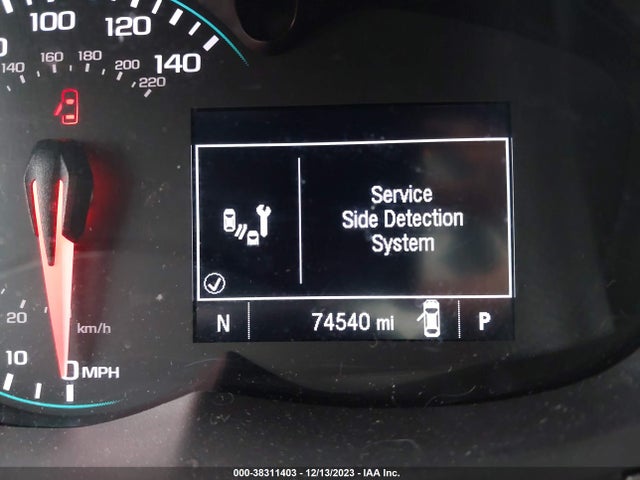 Chevrolet Trax Premier 2019 KL7CJMSB7KB742254 Image 16