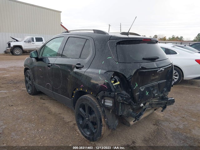 Chevrolet Trax Premier 2019 KL7CJMSB7KB742254 Image 3