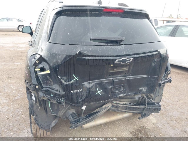 Chevrolet Trax Premier 2019 KL7CJMSB7KB742254 Image 6