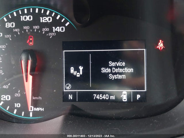 Chevrolet Trax Premier 2019 KL7CJMSB7KB742254 Image 7