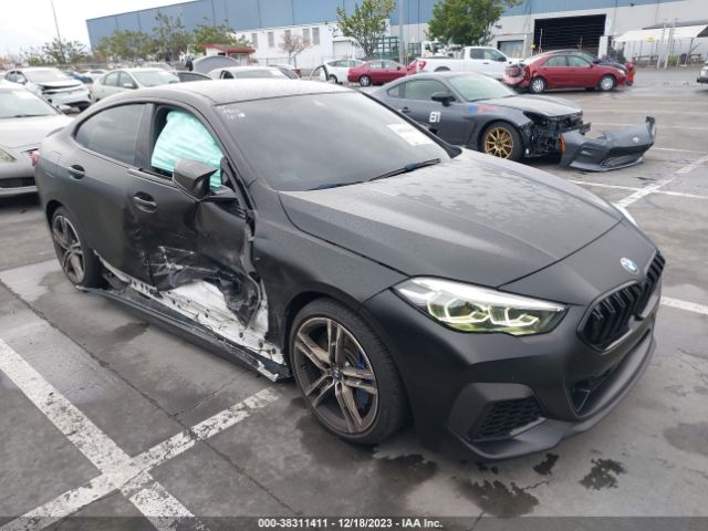 2020 BMW 2 SERIES WBA13AL08L7F63984