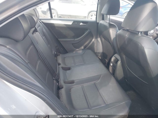 2013 VOLKSWAGEN JETTA 2.5L SE VIN: 3VWDP7AJ5DM366548
