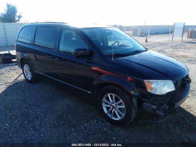 2014 2C4RDGCG2ER327140 головне зображення