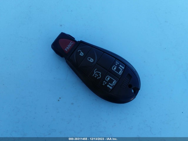 Dodge Grand Caravan Sxt 2014 2C4RDGCG2ER327140 Image 11