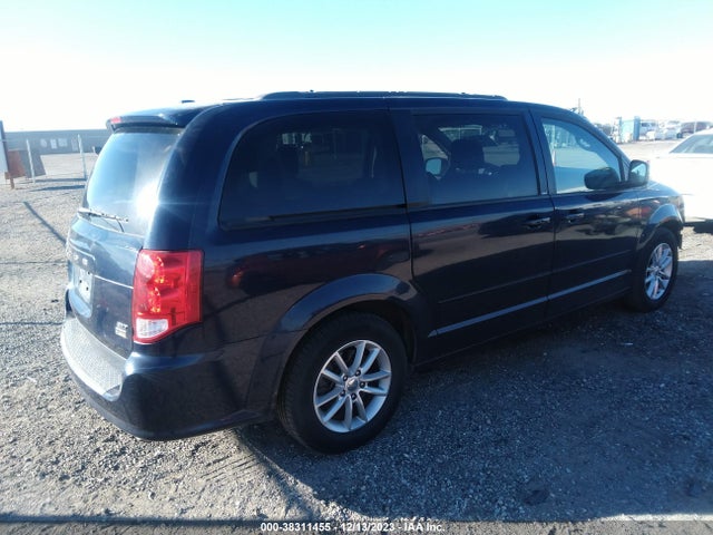 Dodge Grand Caravan Sxt 2014 2C4RDGCG2ER327140 Image 4