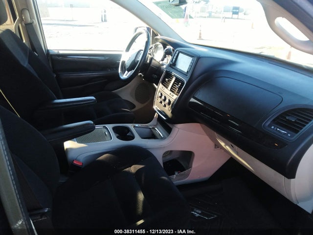 Dodge Grand Caravan Sxt 2014 2C4RDGCG2ER327140 Image 5