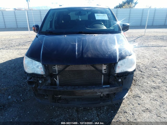 Dodge Grand Caravan Sxt 2014 2C4RDGCG2ER327140 Image 6