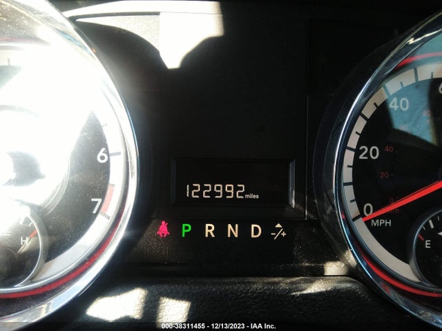 Dodge Grand Caravan Sxt 2014 2C4RDGCG2ER327140 Image 7