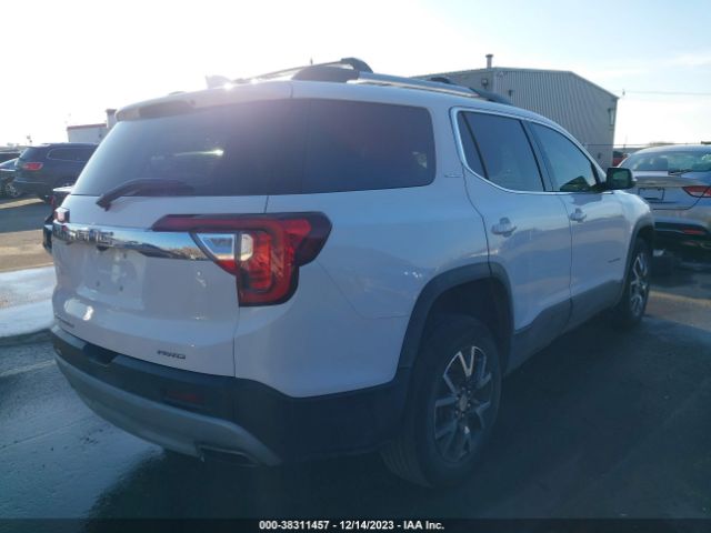 1GKKNRL41NZ170484 GMC Acadia Awd Sle