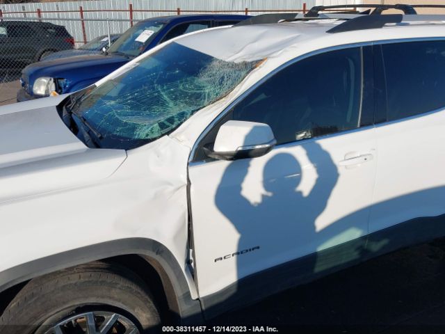 1GKKNRL41NZ170484 GMC Acadia Awd Sle
